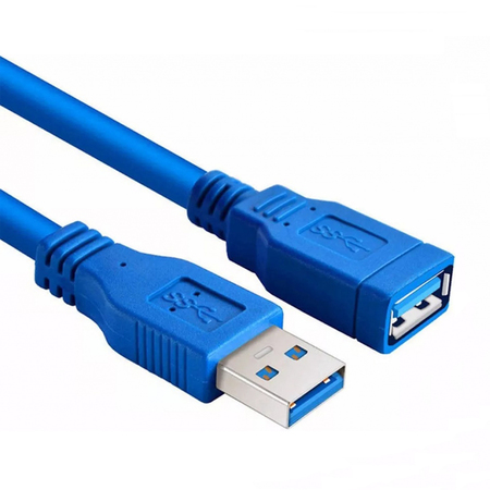 AXIOM MANUFACTURING Axiom Usb 3.0 Type-A To Usb Type-A Extension Cable M/F 10Ft USB3AMF10-AX